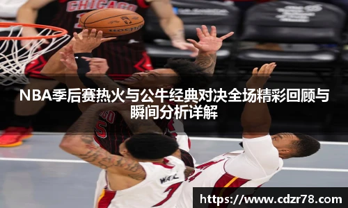 NBA季后赛热火与公牛经典对决全场精彩回顾与瞬间分析详解